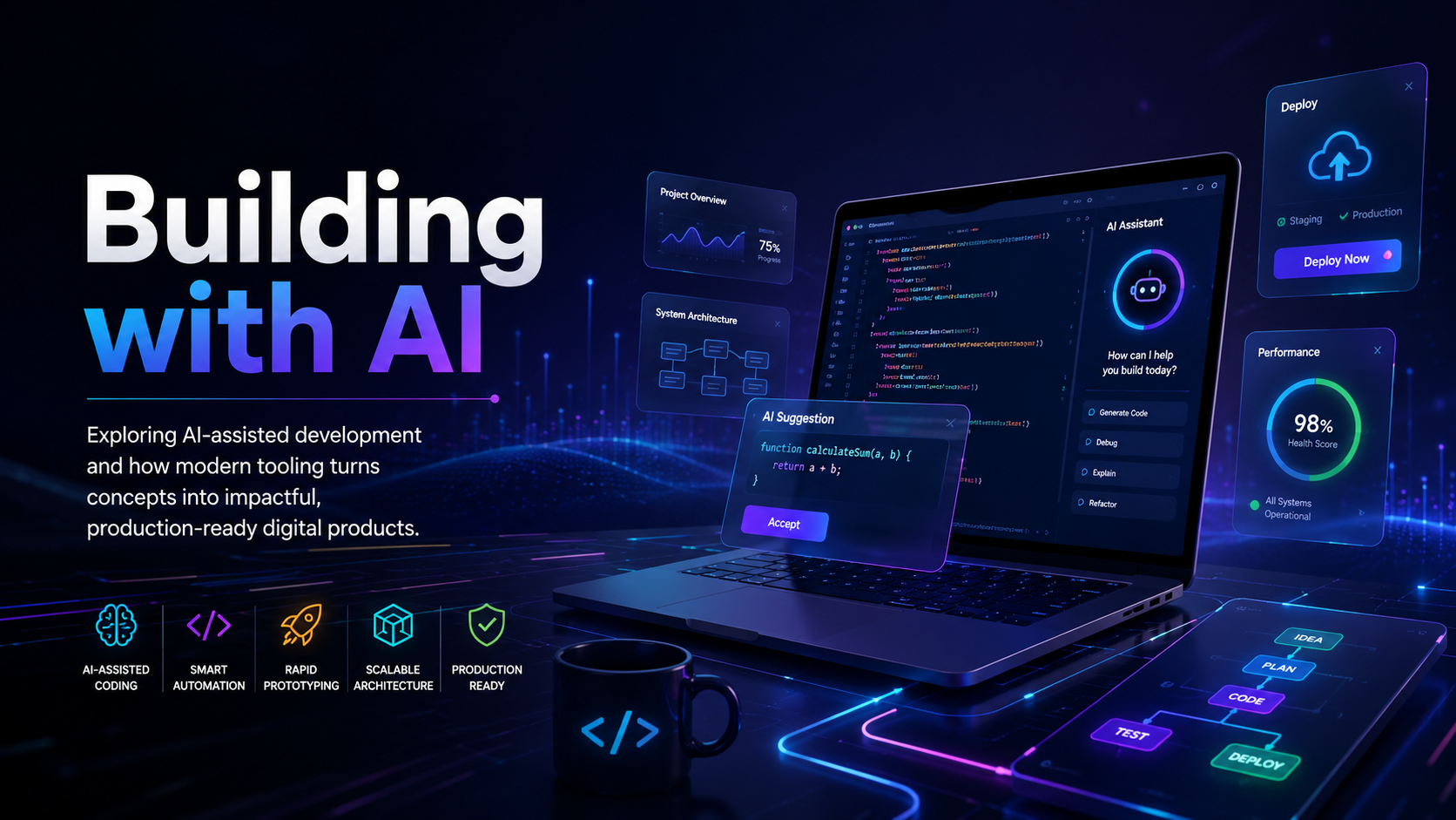 Building with AI
