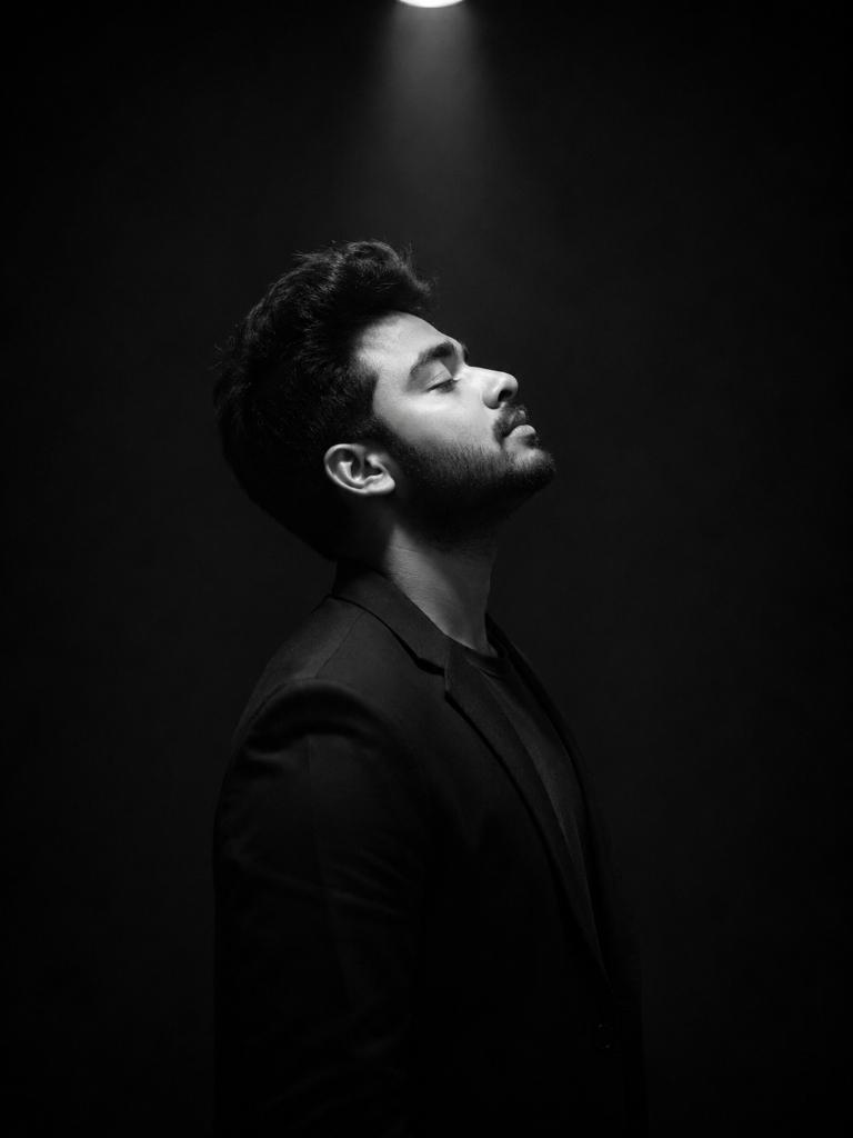 Chirag Yadav — Portrait